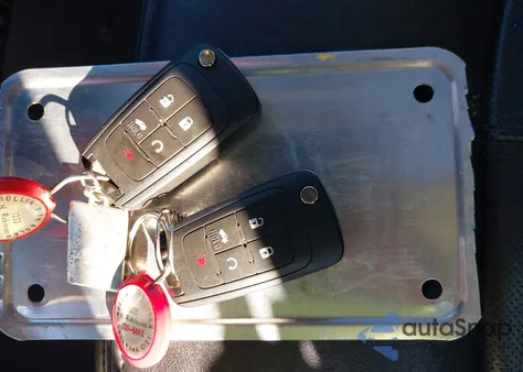 2012 Buick Lacrosse Touring Group from USA, damaged, VIN 1G4GJ5E33CF117371